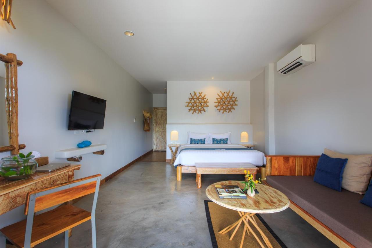 Sripakpra Boutique Resort Phatthalung Ban Pak Pra Buitenkant foto